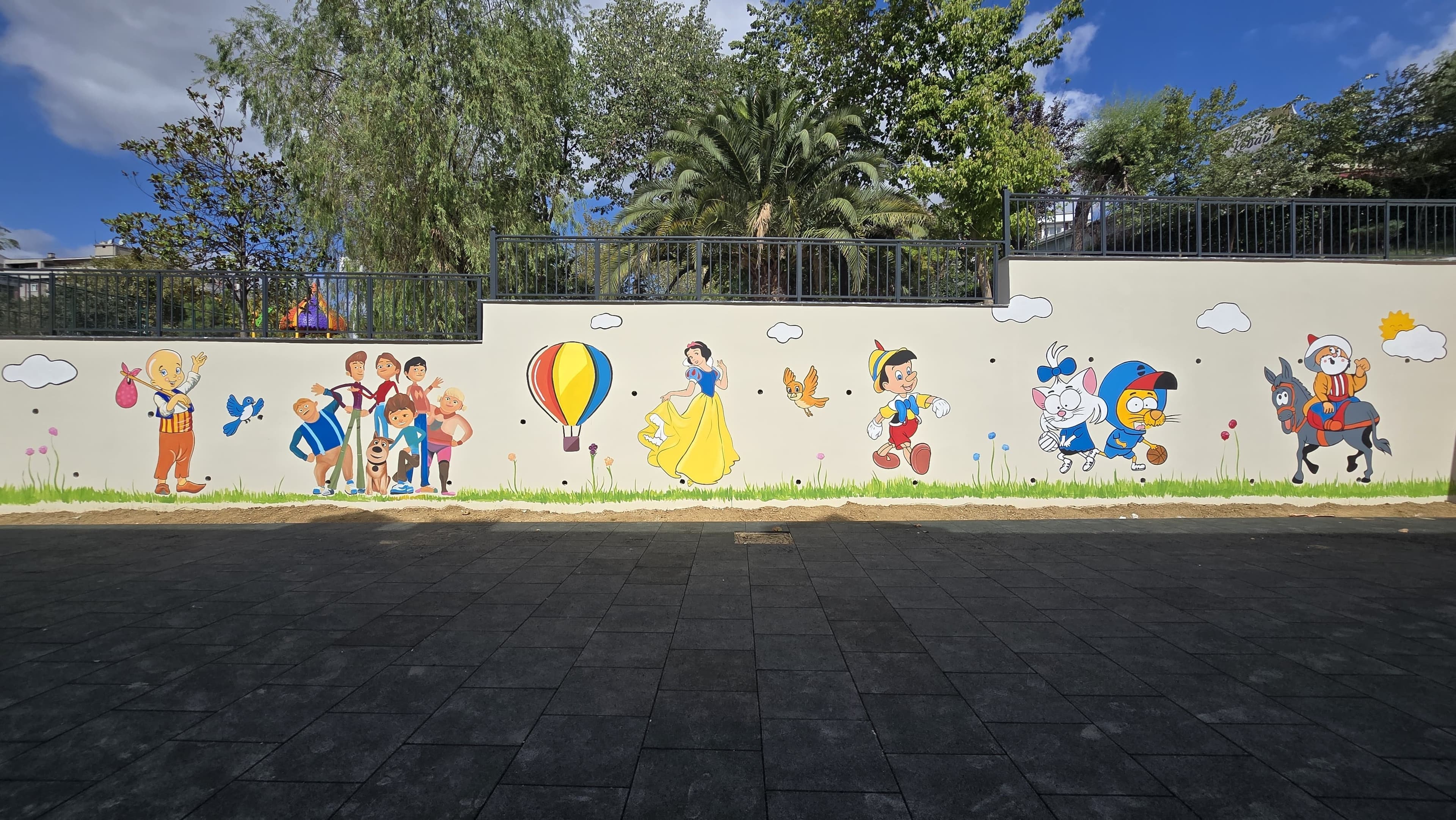 Sosyal sorumluluk görseli